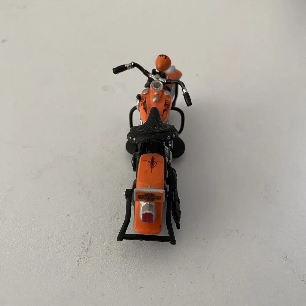 HARLEY DAVIDSON MOTORCYCLE Vintage Figurine